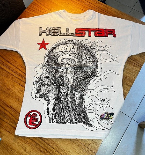 Producto - HELLSTAR CEREBRO