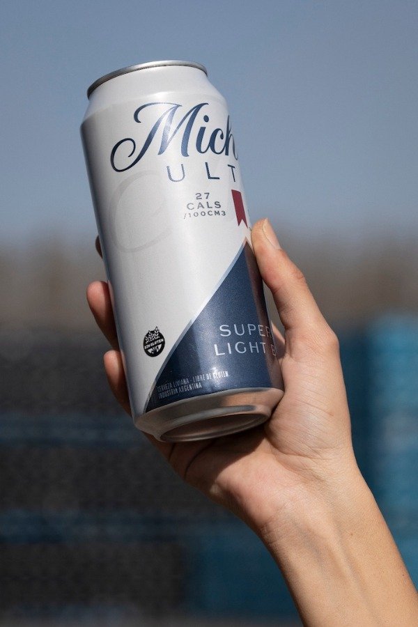Producto - MICHELOB ULTRA SIN TACC