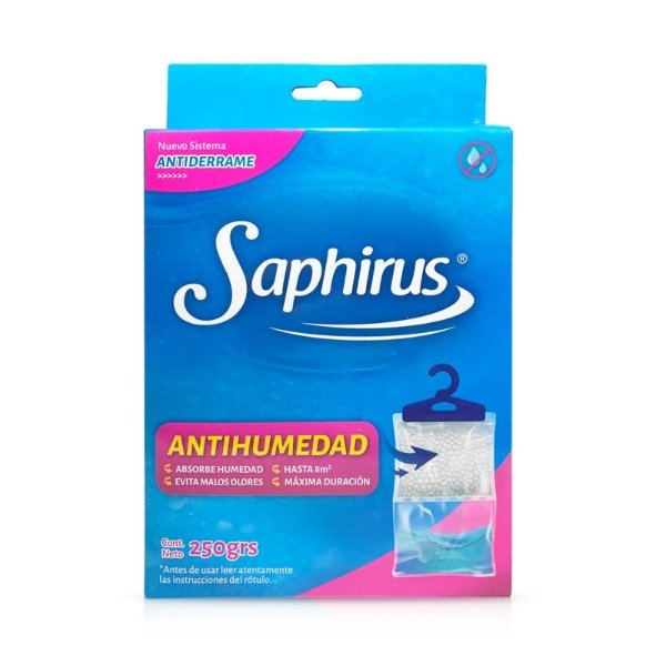 Producto - PERCHA ANTIHUMEDAD SAPHIRUS