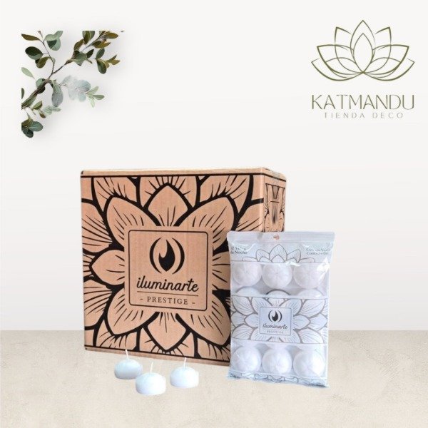 Producto - Velas de Noche x 12 - 0