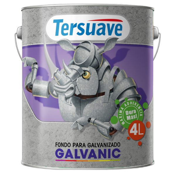 Producto - Fondo Galvanizado Galvanic Tersuave