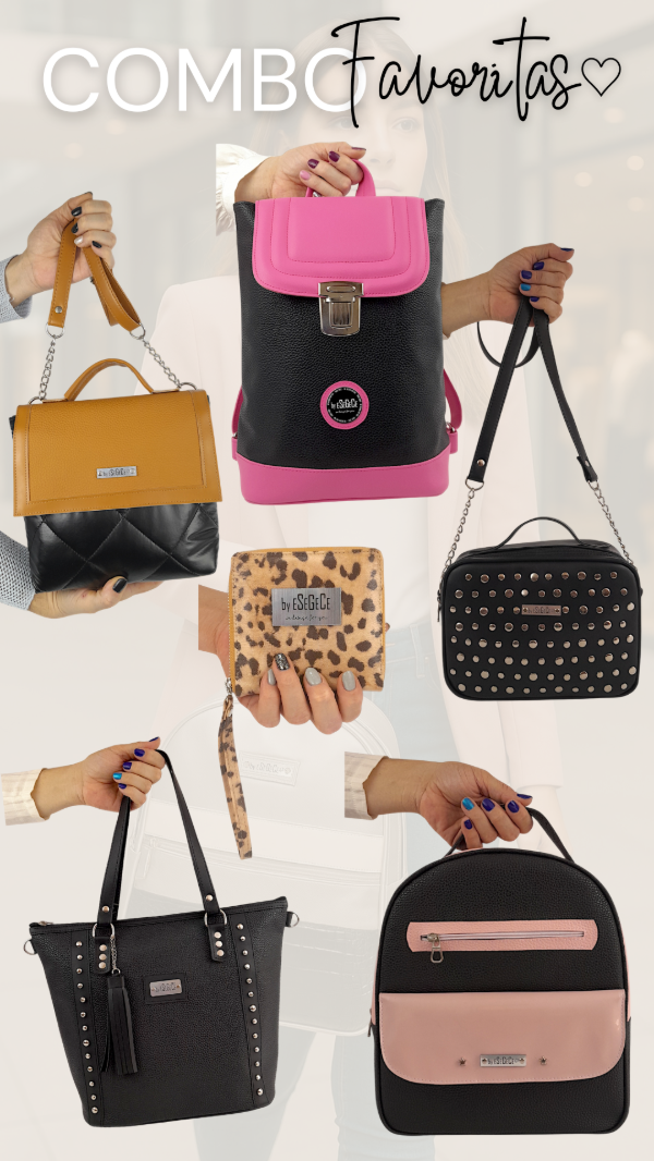 Producto - COMBO FAVORITAS