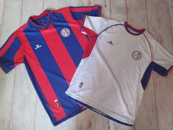 Producto - COMBO CAMISETAS 2026