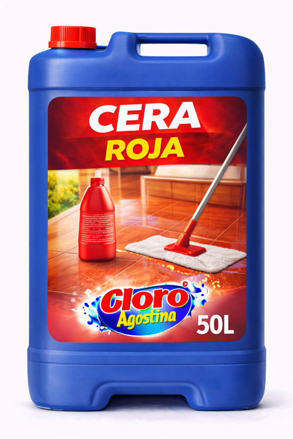Producto - CERA ROJA X 50 Litros