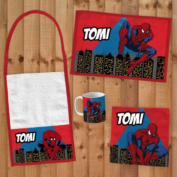 Producto - SETS DE JARDÍN - SPIDERMAN 16