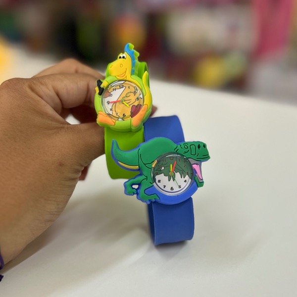 Producto - Watch Band Animalitos Dino 6456