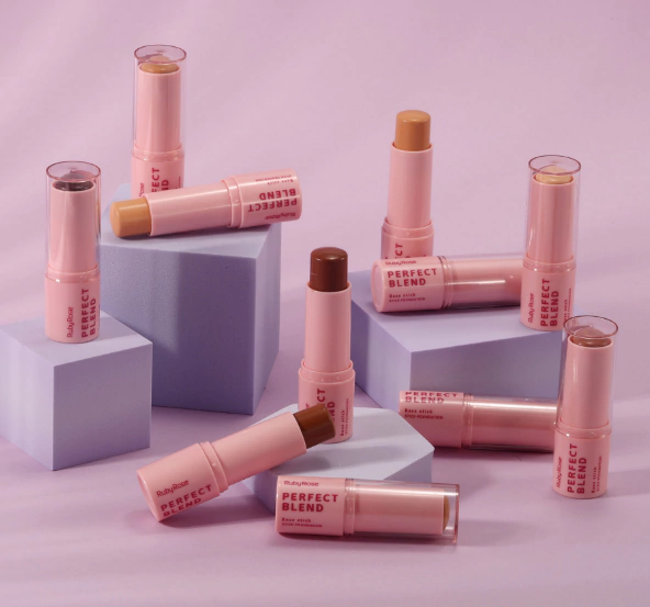 Producto - Base stick perfect blend Ruby rose