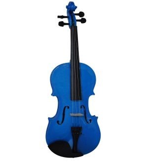 Producto - VIOLIN 4/4 PALATINO AZUL