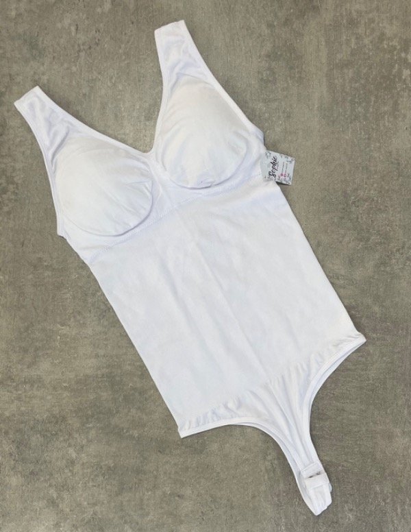 Producto - BODIE REDUCTOR CAMISETA BLANCO