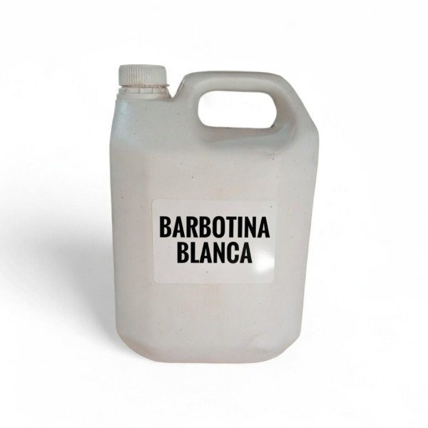 Producto - BARBOTINA BLANCA CELAVE 1020 / 1080 GRADOS X 1UNIDAD (NO INCLUYE ENVASE)