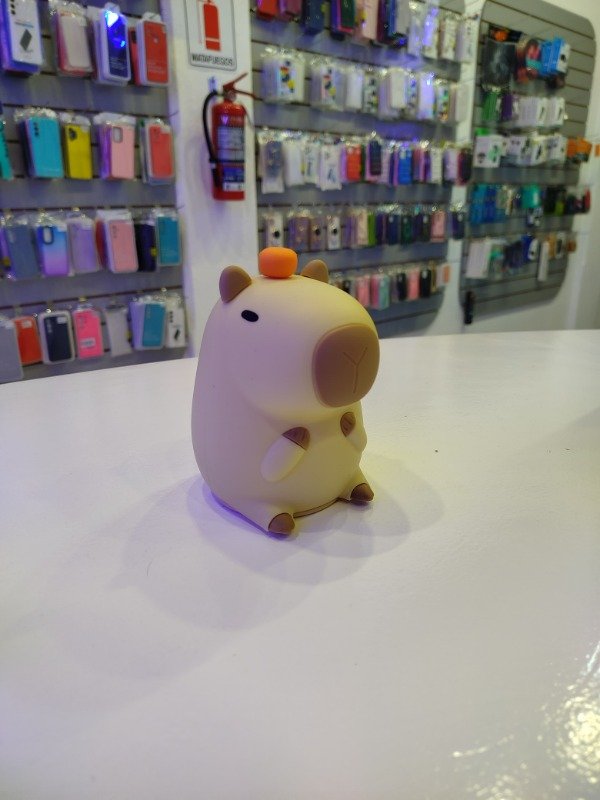 Producto - Velador de capibara