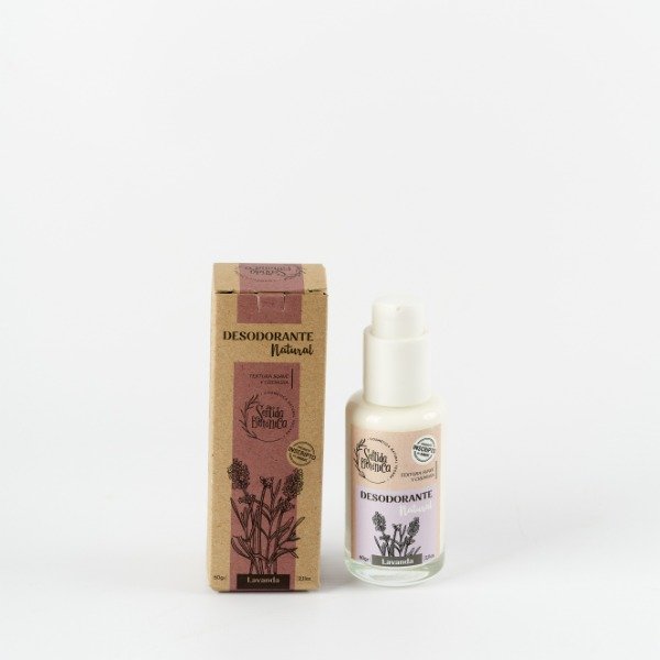 Producto - DESODORANTE NATURAL LAVANDA