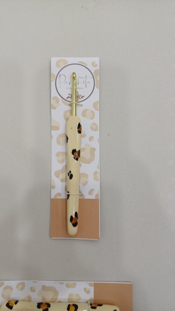 Producto - Agujas ergonómica print