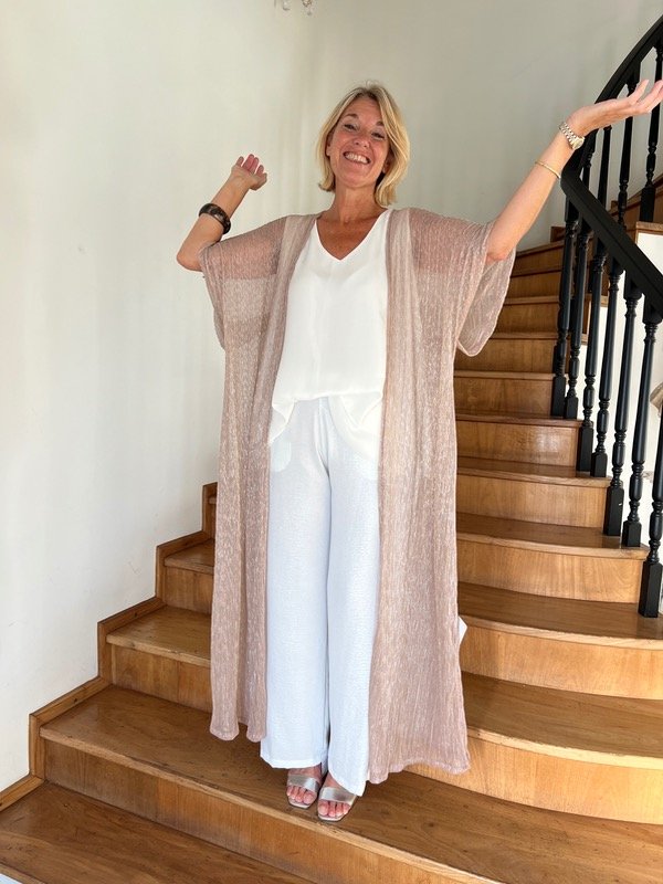 Producto - Kimono lumiere