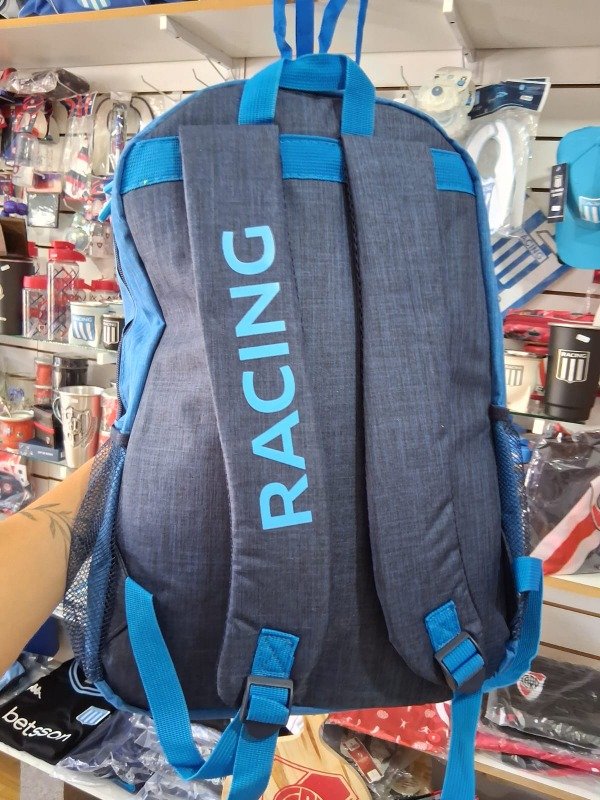 Producto - Mochila racing - 1