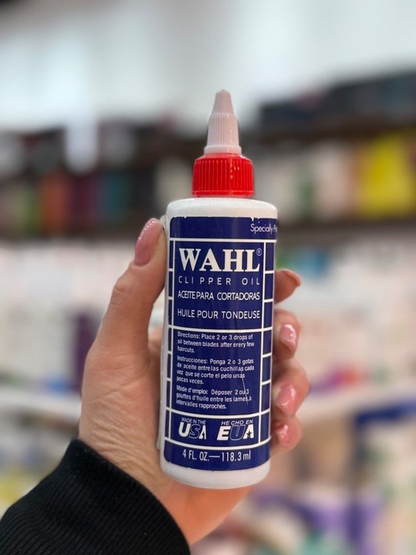 Producto - Aceite wahl x120ml