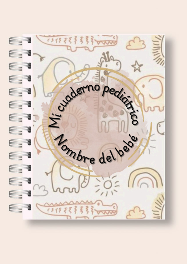 Producto - Cuaderno pediátrico N 4