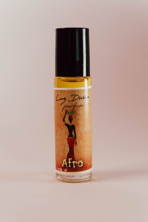 Producto - PERFUME Afro