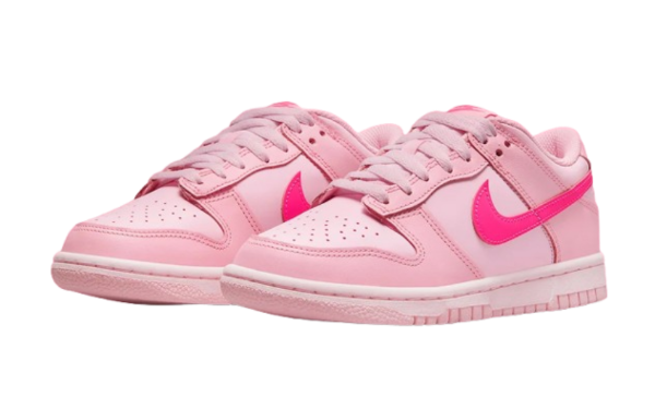 Producto - Nike Dunk LowTriple Pink