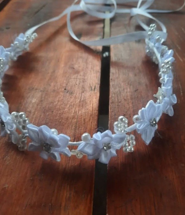 Producto - Coronita cortejo comunión emma