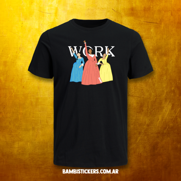 Producto - Remera Schuyler sisters