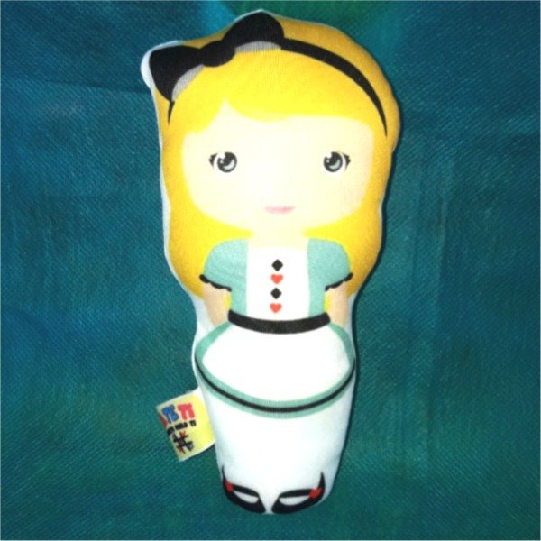 Producto - Muñeco de Apego Alicia