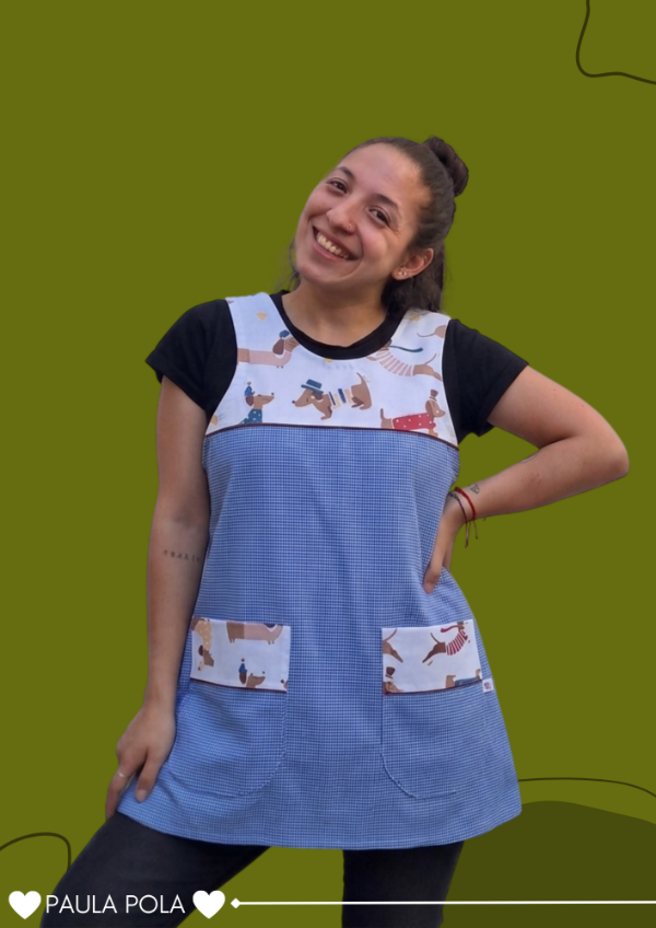 Producto - Vestidito PANCHITO