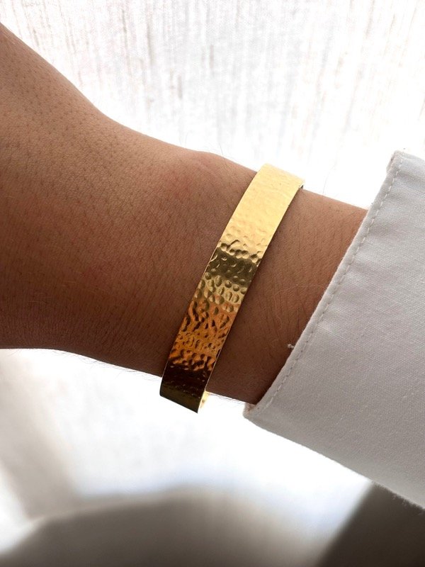 Producto - Esclava dorada malika