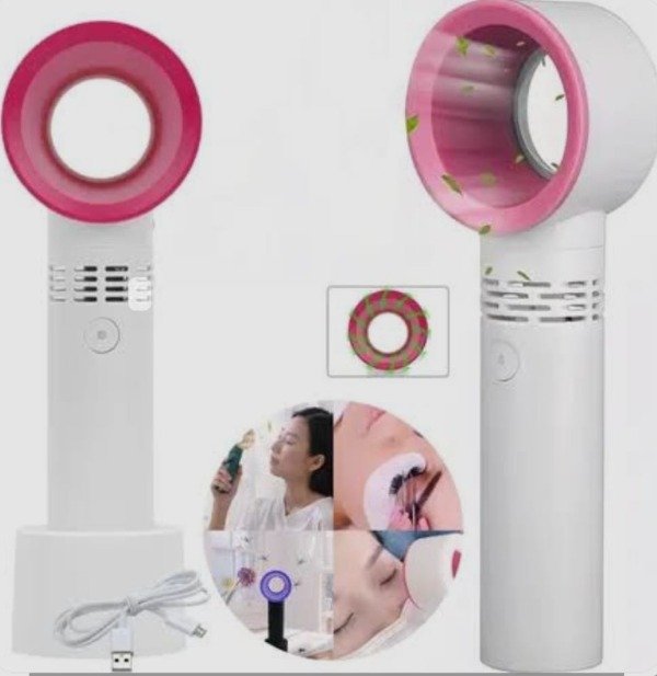 Producto - VENTILADOR CHARM LIMIT CON USB