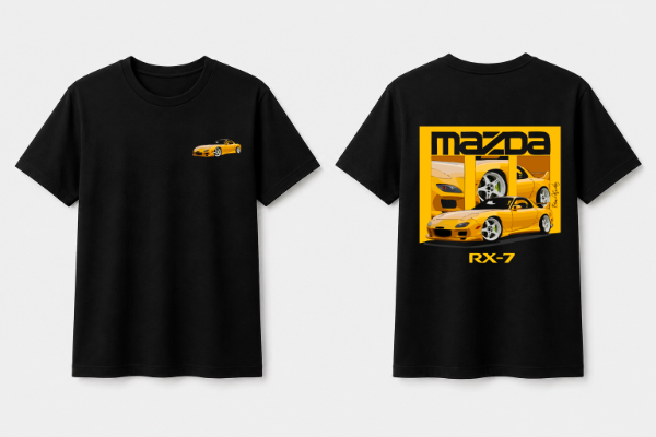 Producto - Mazda RX7