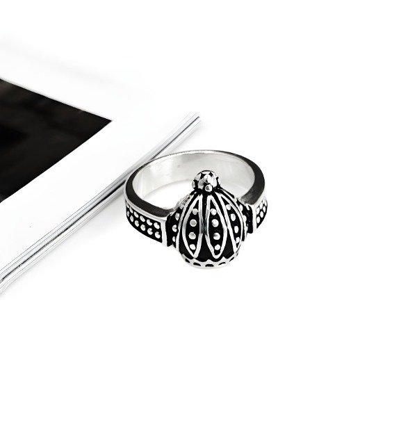 Producto - Anillo Corona Queen