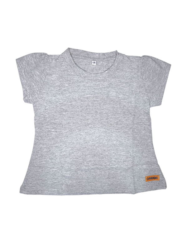 Producto - Remera Anita Gris