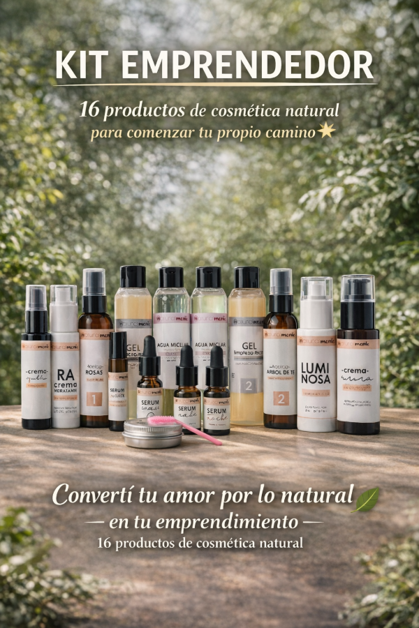 Producto - KIT COSMETICA envio gratis