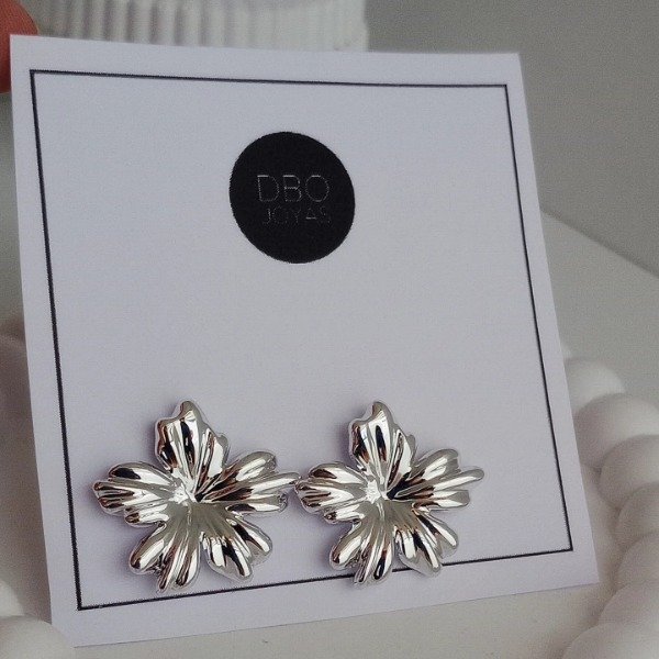Producto - Aros flor