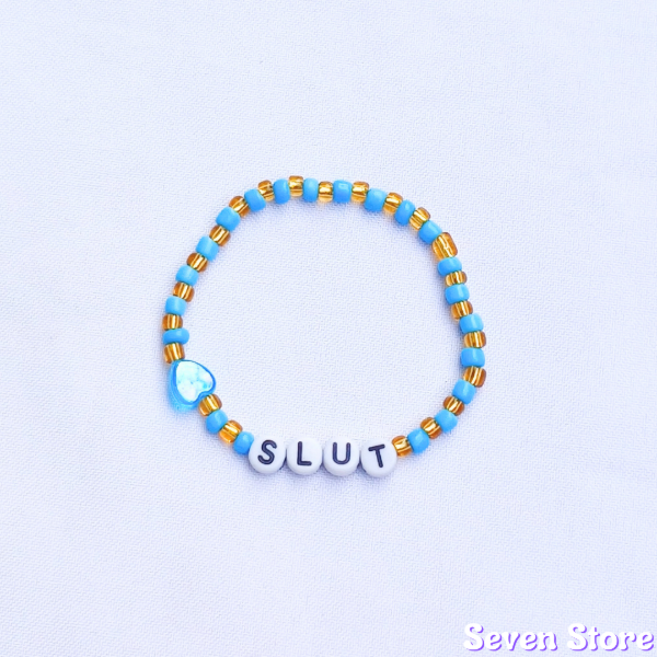 Producto - Pulsera Slut