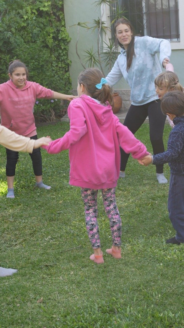 Producto - FORMACIÓN EN YOGA Y MOVIMIENTO PARA LAS INFANCIAS COMPLETA - 1