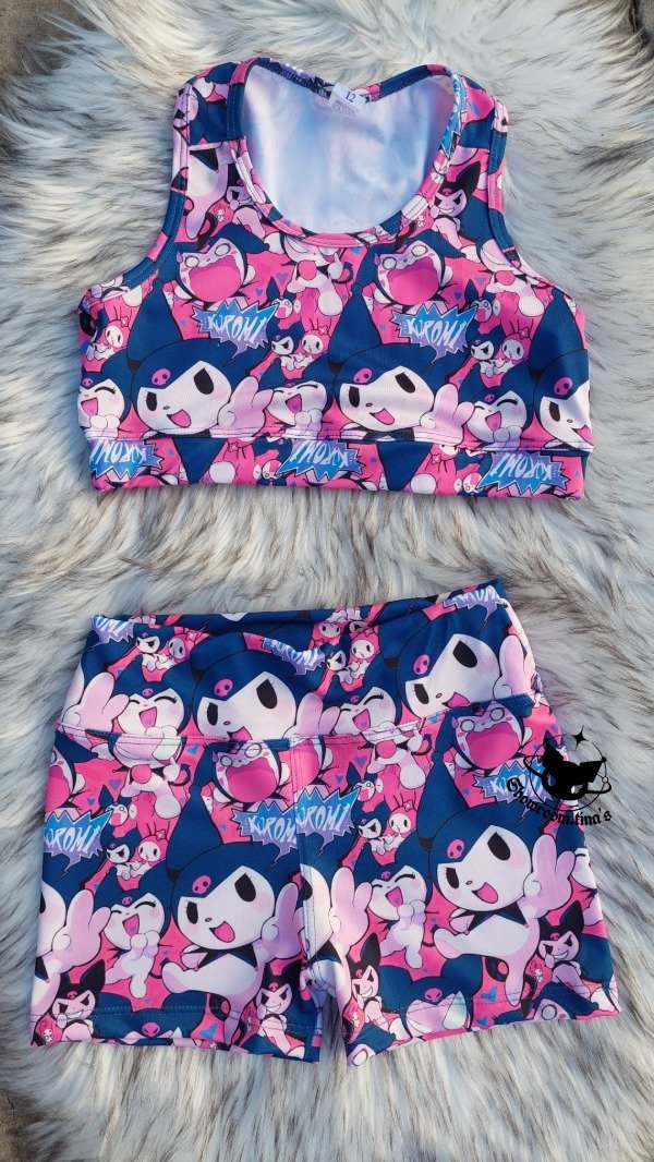 Producto - Conjunto kuromi