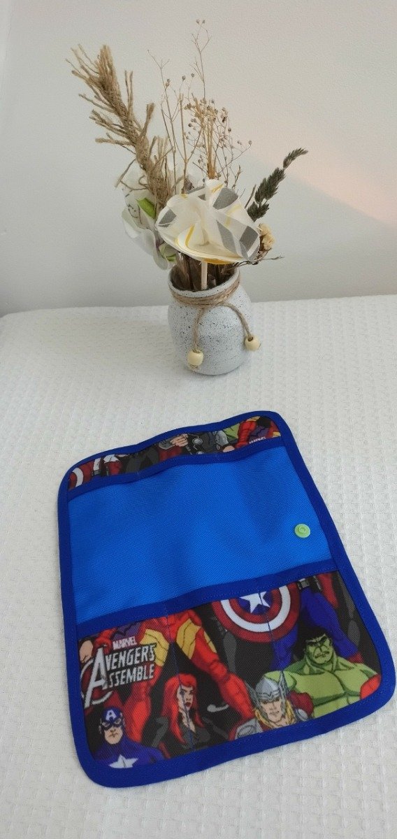 Producto - PORTA CUBIERTOS AVENGERS - 2