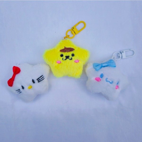 Producto - Mini peluches Sanrio