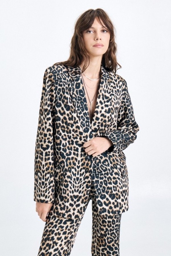 Producto - Blazer Bisfury Leoinn St Marie - 1