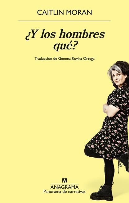 Producto - Y los hombres - Caitlin Moran