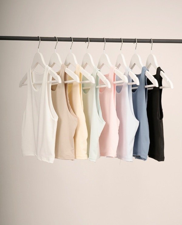 Producto - musculosa escote redondo - 1