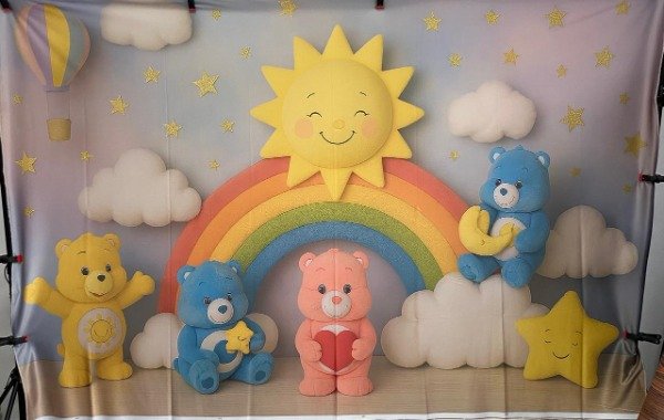 Producto - FONDO OSITOS CARIÑOSITOS SIN FALLA 2.20X1.50 TEM87