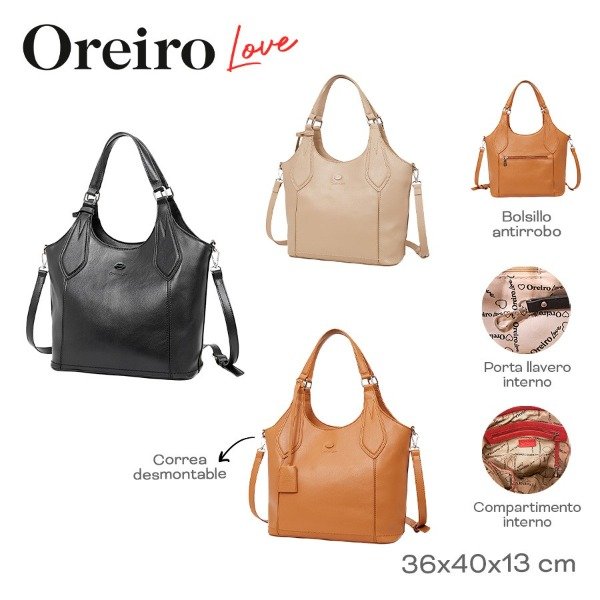 Producto - CARTERA OREIRO LOVE 22494