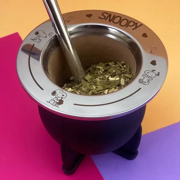 Producto - Mate grabado laser Quo