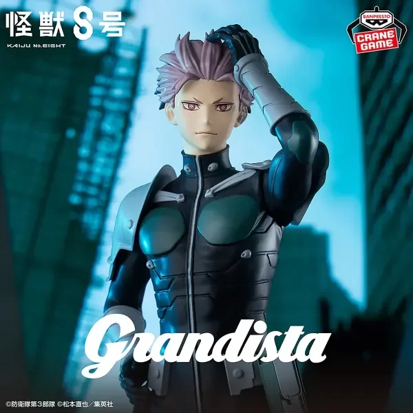Producto - Kaiju No.8 / Narumi Banpresto (A PEDIDO / LEER DESCRIPCIÓN)