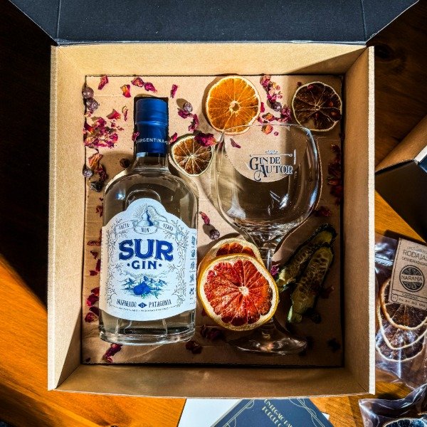 Producto - Sur + Copa