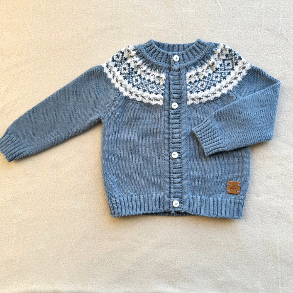 Producto - Cardigans Talle 9 Meses - 3