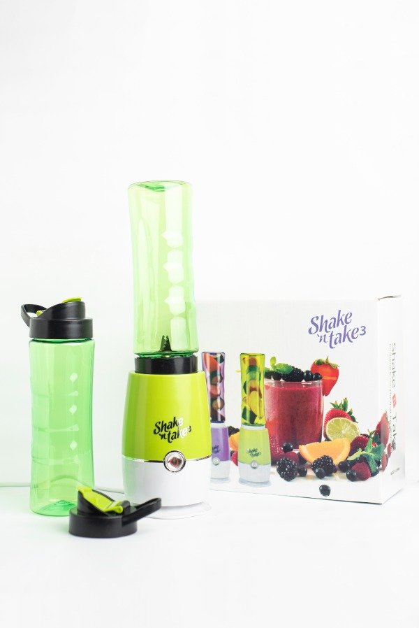 Producto - LICUADORA DEPORTIVA SHAKE'N TAKE