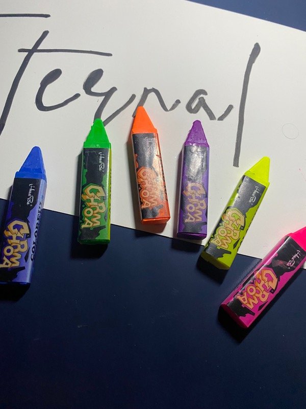 Producto - Lápices Neon x 6